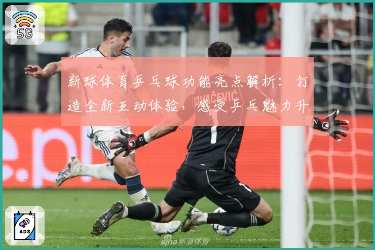 新球体育乒乓球功能亮点解析：打造全新互动体验，感受乒乓魅力升级之旅