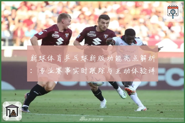 新球体育乒乓球新版功能亮点解析：专业赛事实时跟踪与互动体验详解
