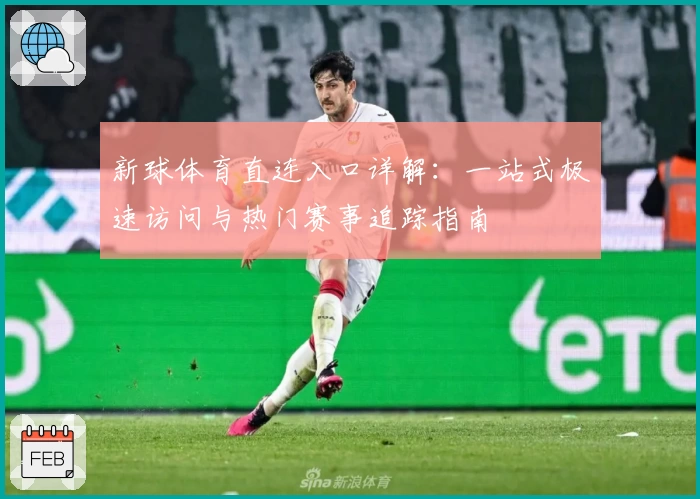 新球体育直连入口详解：一站式极速访问与热门赛事追踪指南