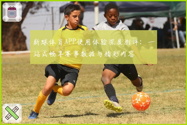 新球体育APP使用体验深度测评：一站式畅享赛事数据与精彩内容