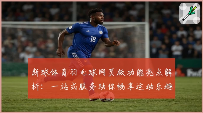 新球体育羽毛球网页版功能亮点解析：一站式服务助你畅享运动乐趣