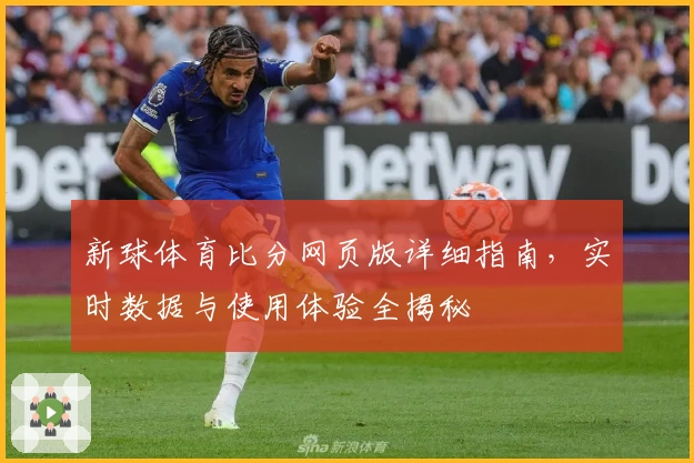 新球体育比分网页版详细指南，实时数据与使用体验全揭秘