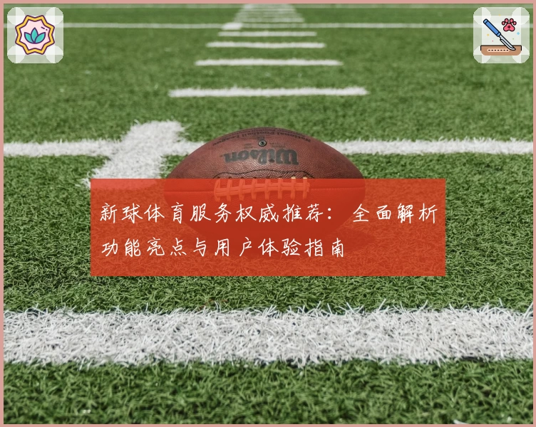 新球体育服务权威推荐：全面解析功能亮点与用户体验指南