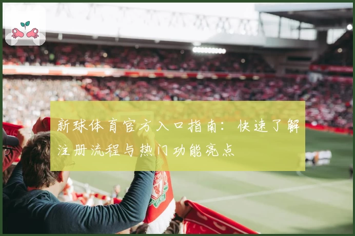 新球体育官方入口指南：快速了解注册流程与热门功能亮点
